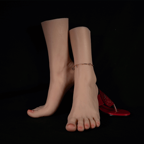 Rachel | Size EU 40 / US 9.5 | Platinum