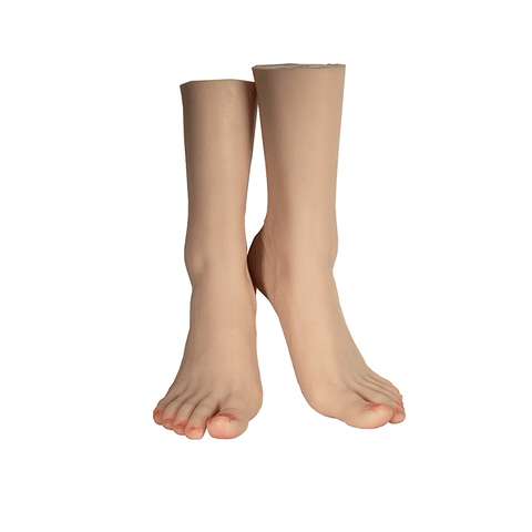 Rachel | Size EU 40 / US 9.5 | Platinum