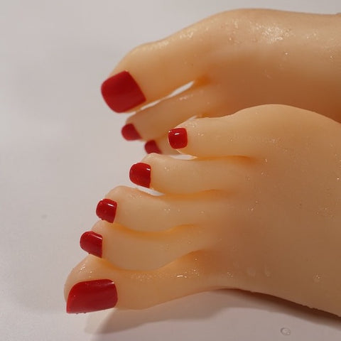Mia's Feet - Size 35 / 5