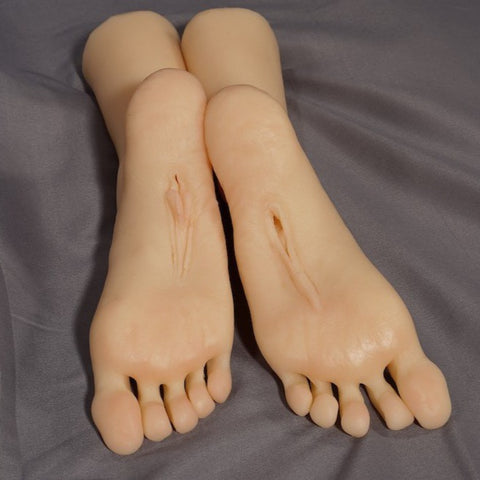 Patricia's Feet | Size EU 39 / US 9
