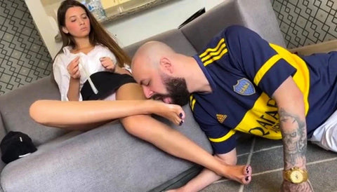 The Ultimate Guide to Femdom Foot Worship CBT