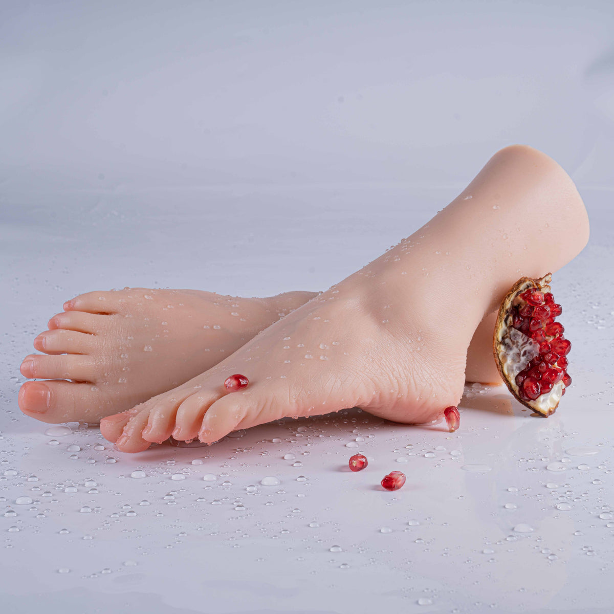 Ultra Realistic Silicone Feet - Feet fetish toys – oxy-feet
