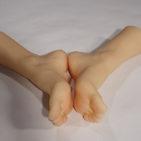 Patricia's Feet | Size EU 39 / US 9